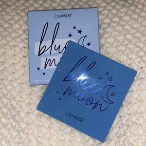 Colourpop “Blue Moon”